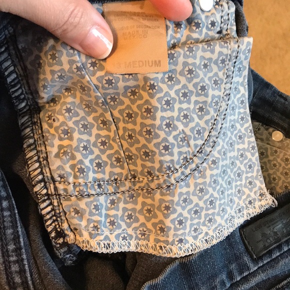 Levi’s 631 skinny jeans - Picture 5 of 5